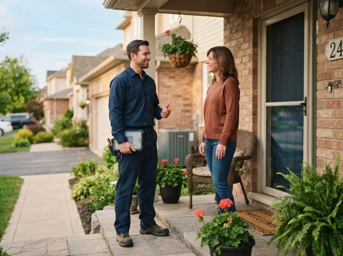 HVAC repair FAQs for Wright City, MO